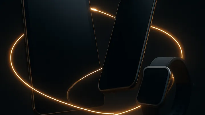 BETPH7 COM Multiple devices floating in harmony